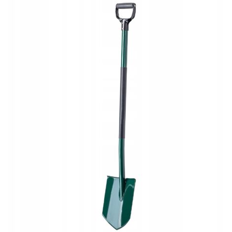 KADAX Pelle Bêche Sharp 118cm Métal Jardin Manche Ergonomique (1/5)
