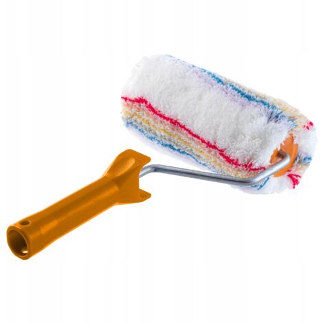 Rouleau à peinture KADAX avec poignée, support de rouleau de rechange de 25 cm (1/5)