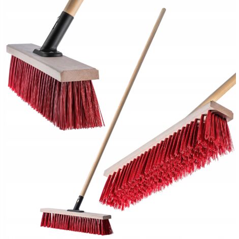 KADAX Street Brush, Balai, Balayeuse, 50 cm