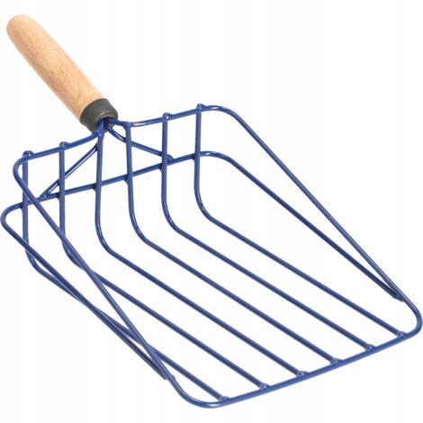 KADAX Pelle Spatule Pelle pour Légumes et Pommes de Terre Métal (1/5)