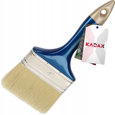 KADAX Pinceau de peinture anglais universel 4 pouces (1/5)