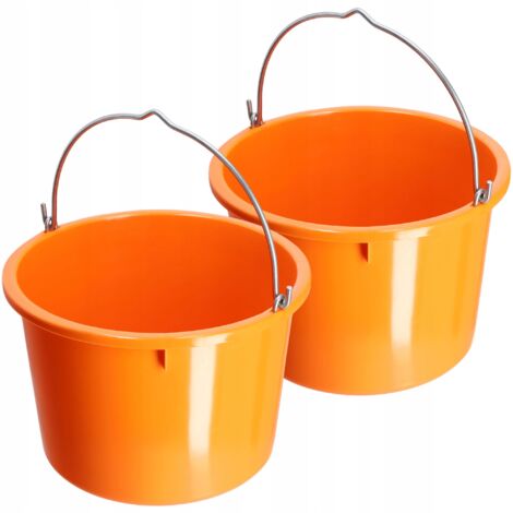 Seau de construction KADAX 20L 40kg Fort 2 pcs. (1/5)