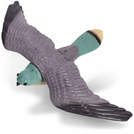 KADAX Répulsif pour oiseaux pigeons, crécerelle, oiseau volant (1/5)