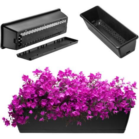 Support pour pot de fleurs KADAX Balcony Box 60 cm (1/5)