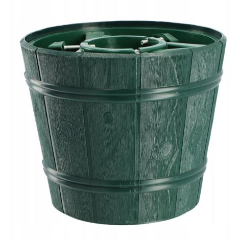 KADAX Support de sapin de Noël pour un véritable sapin de Noël en pot de fleurs 2,4 m (1/5)