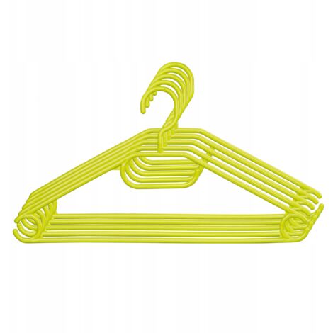 KADAX Cintre Pivotant Plastique 5pcs Couleurs (1/5)