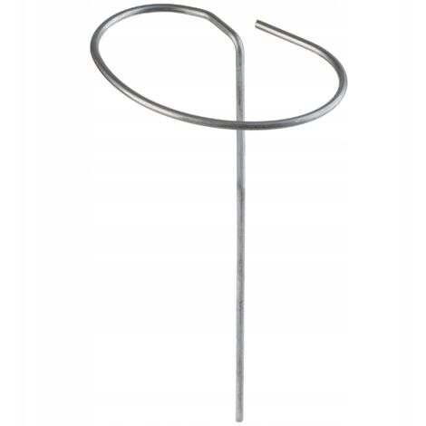 KADAX Pin Pin pour la fixation des agrotextiles 100 pcs (1/5)
