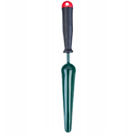 Spatule de jardin en acier KADAX pour repiquage 36 cm (1/5)