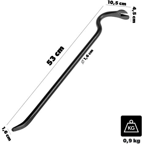 Pied De Biche EDC En Titane TC4 – Multifonction Avec Décapsuleur – Ultra Léger 33,8g – Pour Camping, Outdoor