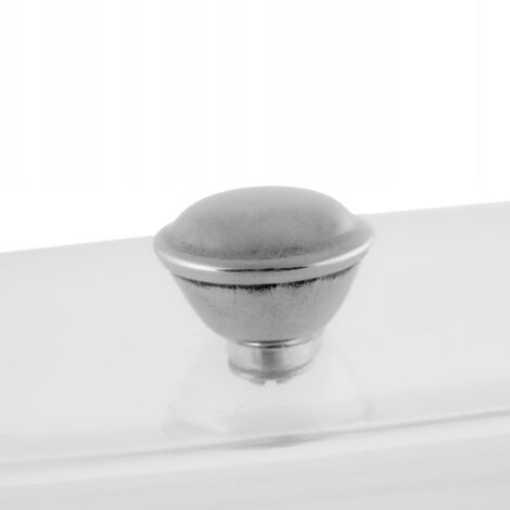 Ensemble 4 Pièces Beurrier Inox Avec Couvercle Décoré – Neuf, Style Rétro