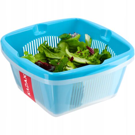 Passoire KADAX 20 Cm - Filtration Extra-fine Pour Jus, Liqueurs, Vins, Cuisine Créative