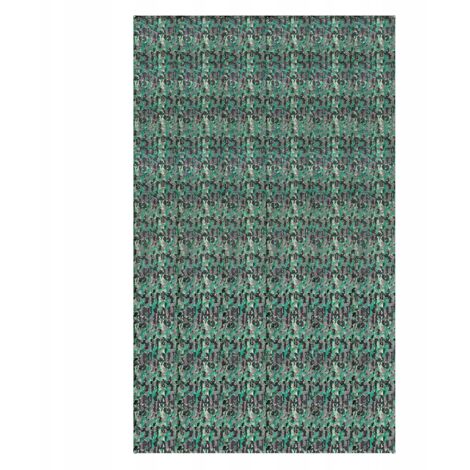 Bâche De Protection Renforcée KADAX - Tissu Imperméable, Couleur Verte, Neuf