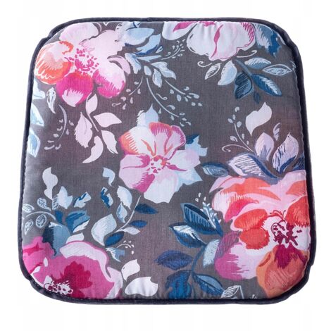 KADAX Coussin de jardin pour chaise, fauteuil 40x38cm (1/5)