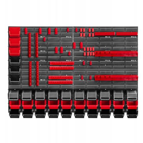 KADAX Panneau Mural Atelier 116x78cm 80 pcs