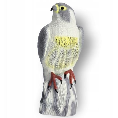 KADAX Répulsif pour pigeons et oiseaux, grand faucon (1/5)