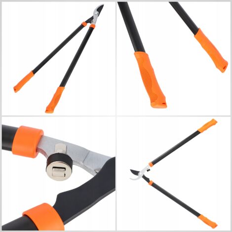 Sécateurs Manuels Sécateurs De Jardin Sécateurs Pour Jardinage Ciseaux De Jardin Robustes Tondeuses Rouges Ou Noires