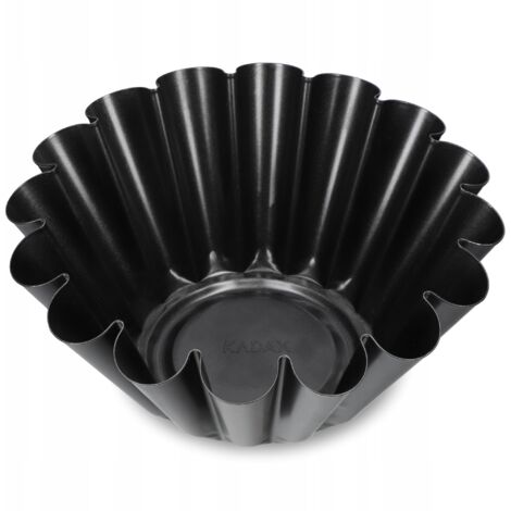KADAX Moule à muffins Plateau de cuisson antiadhésif 21 cm (1/5)