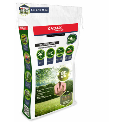 KADAX Gazon Universel Auto-épaississant 15 kg (1/5)