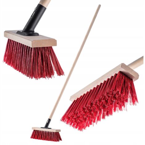 KADAX Street Brush, Balai, Balayeuse, 30 cm (1/5)