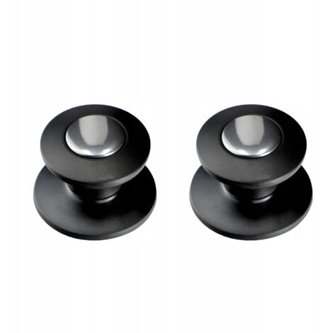KADAX Poignée de couvercle Bouton de couvercle lot de 2 pièces (1/5)