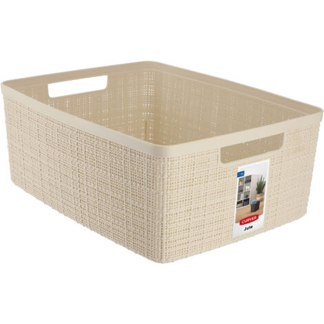 Curver Panier Organisateur De Petits Objets 12L