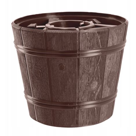 KADAX Support de sapin de Noël pour un véritable sapin de Noël en pot de fleurs 2,4 m (1/5)