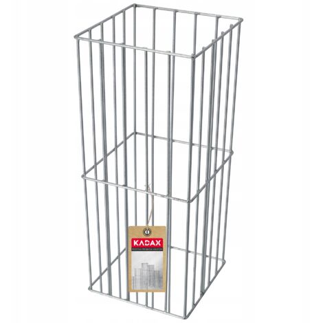 KADAX Pot de Plante Pergola de Jardin sur Poteau 60 cm (1/5)