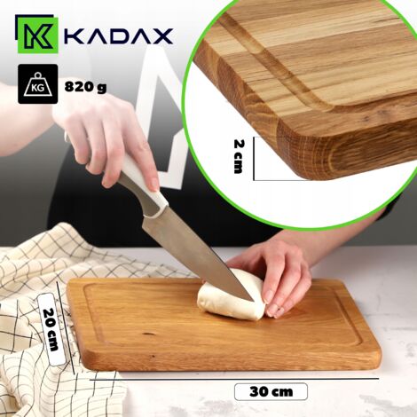Planche à Découper Bois D'Olivier Ligure 100% Naturelle - Unique Et Sans Fissures Pour Cuisine Et Charcuterie