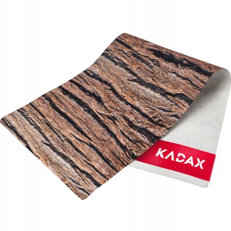 KADAX Chemin de table Nappe mate antitache 95x33 cm (1/5)