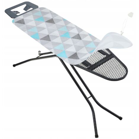 KADAX Housse pour Table à Repasser 120x38cm avec Cordon de Serrage