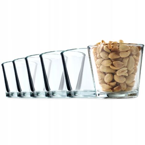 Solavia Beurrier En Verre Transparent Avec Couvercle – Design Élégant Et Pratique Avec Poignée