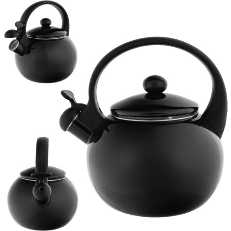 KADAX Bouilloire maill e 2 2 L Sifflet Gaz Induction KADAX Bouilloire maill e 2 2 L Sifflet Gaz Induction