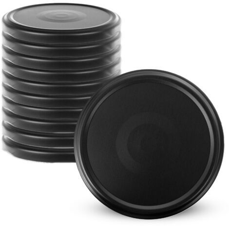 Couvercles de brûleur de cuisinière à gaz 4Pcs - ZERONE - Antiadhésif - Résistant aux hautes