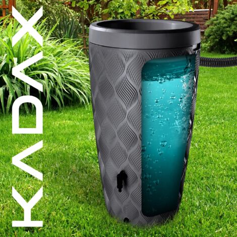 Seau D'Eau Avec Robinet 7.5L à 24L - Récipient De Stockage Alimentaire Pour Camping, Voiture Et Urgences