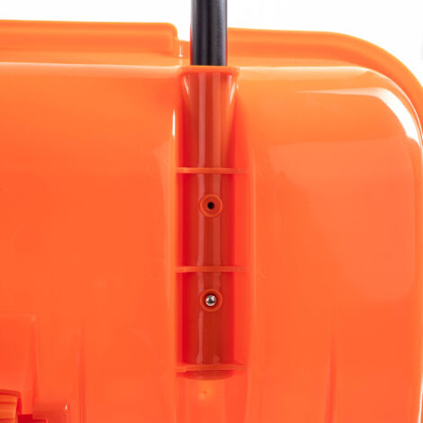 Feu D'avertissement Rouge LED Grote 78562 Pour Chasse-neige Ou équipement Bas - Pour Signalisation