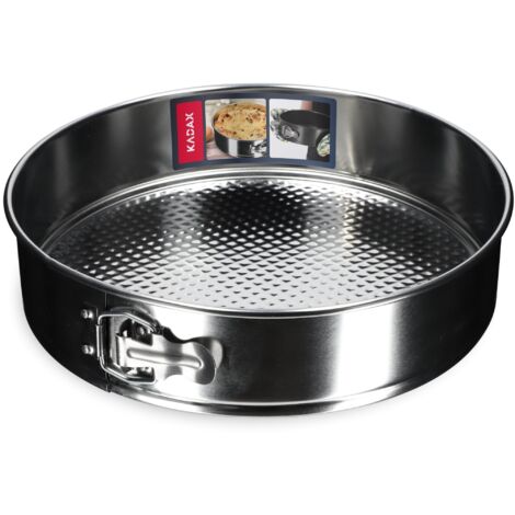KADAX Moule à gâteau rond Moule à pâtisserie 30 cm (1/5)