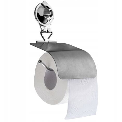 KADAX Porte-Papier Hygiénique avec Ventouse (1/5)