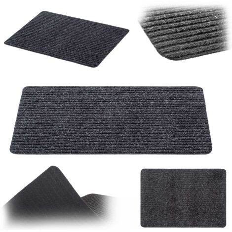Paillasson Tapis de Chaussure d'Entrée Extérieur 60X40Cm Absorbant (1/5)