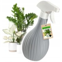 Pulvérisateur pour plantes 600 ml gris, pulvérisateur portable