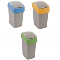 Conteneur Poubelle Curver 3x25L Pour Ségrégation