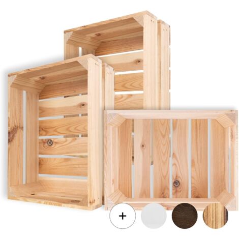 Planteuse / Boîte Décorative Vintage – Bois Doré – Peut-être Maitland-Smith – Occasion