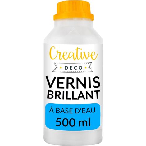5000 ml Vernis de Protection pour Peinture - Brillant