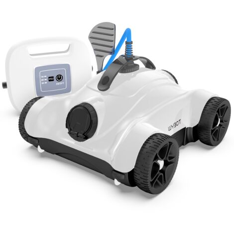 Wybot Grampus 400 Robot per piscine - Pulizia automatica del fondo della piscina