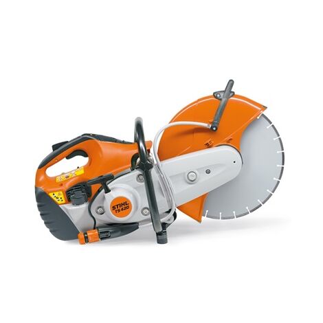 Gehrungssäge STIHL TS420 66,7ccm Trennscheibe 350 mm Tiefe bis 125 mm