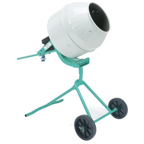 Betonmischer Minibeta elektrisch IMER Behälter 100L Mischen 1/2 Sack 01016606