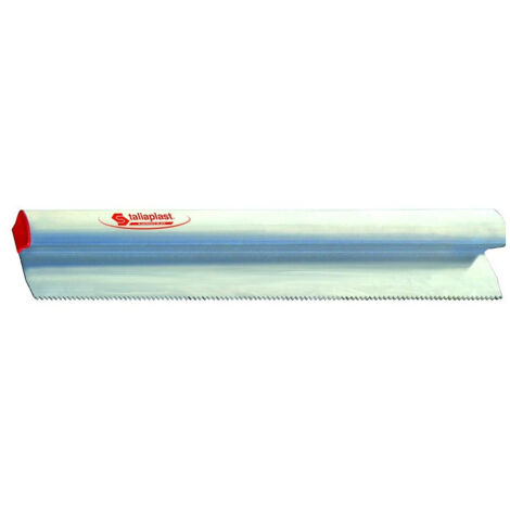 LINEAL TALIAPLAST ALUMINIUM FORM H GEZAHNT LÄNGE 1.20 M - 380606