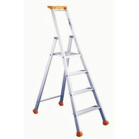 Trittstufe MP PRO - TUBESCA - 4 Stufen - 1m73 - 2370004