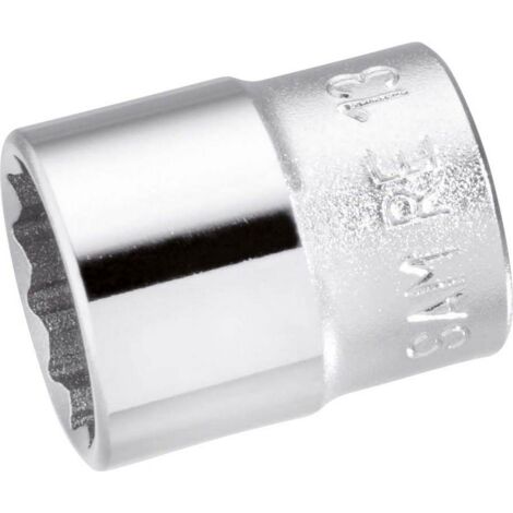 Beta 12-Kant Steckschlüssel 12 Mm – Robustes Profi-Werkzeug Aus Italien