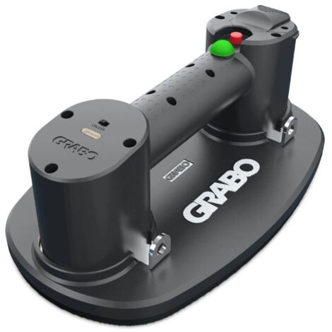 NEMO GRABO PLUS NG1002 Elektrischer Saugnapf für mehrere Flächen - NG1002