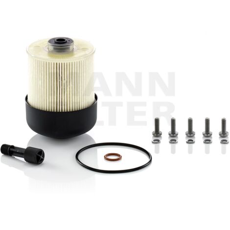 KRAFTSTOFFFILTER PU9011ZKIT MANN (1/2)